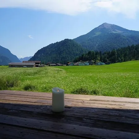 In Dom wakacyjny Achenkirch